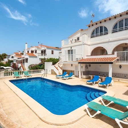 Villa Esplendor Son Bou Bagian luar foto