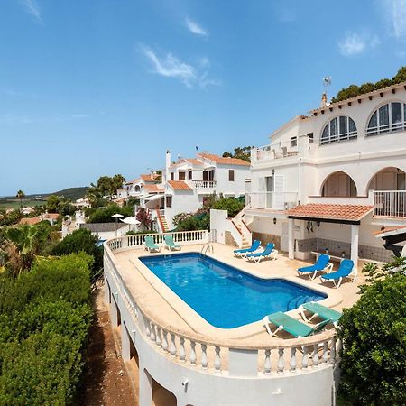 Villa Esplendor Son Bou Bagian luar foto