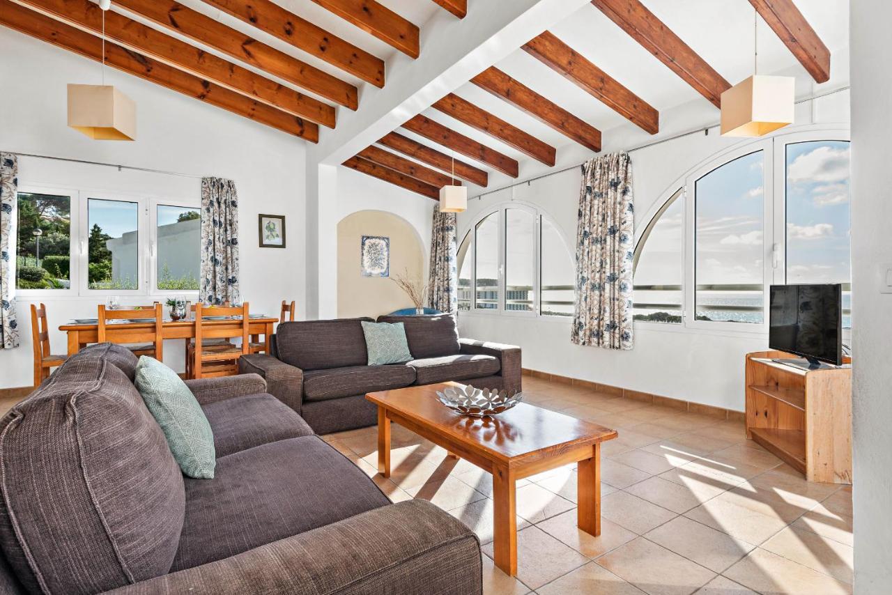 Villa Esplendor Son Bou Bagian luar foto