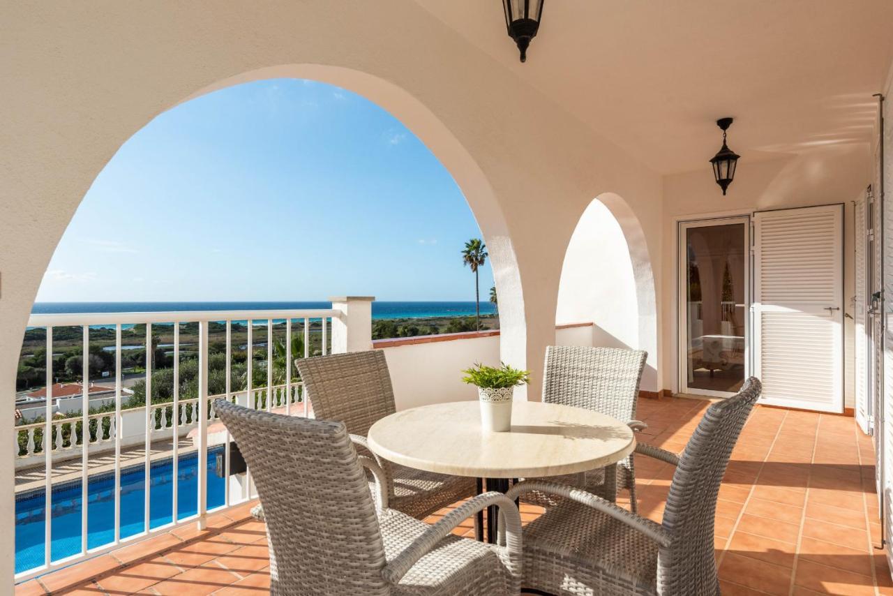 Villa Esplendor Son Bou Bagian luar foto