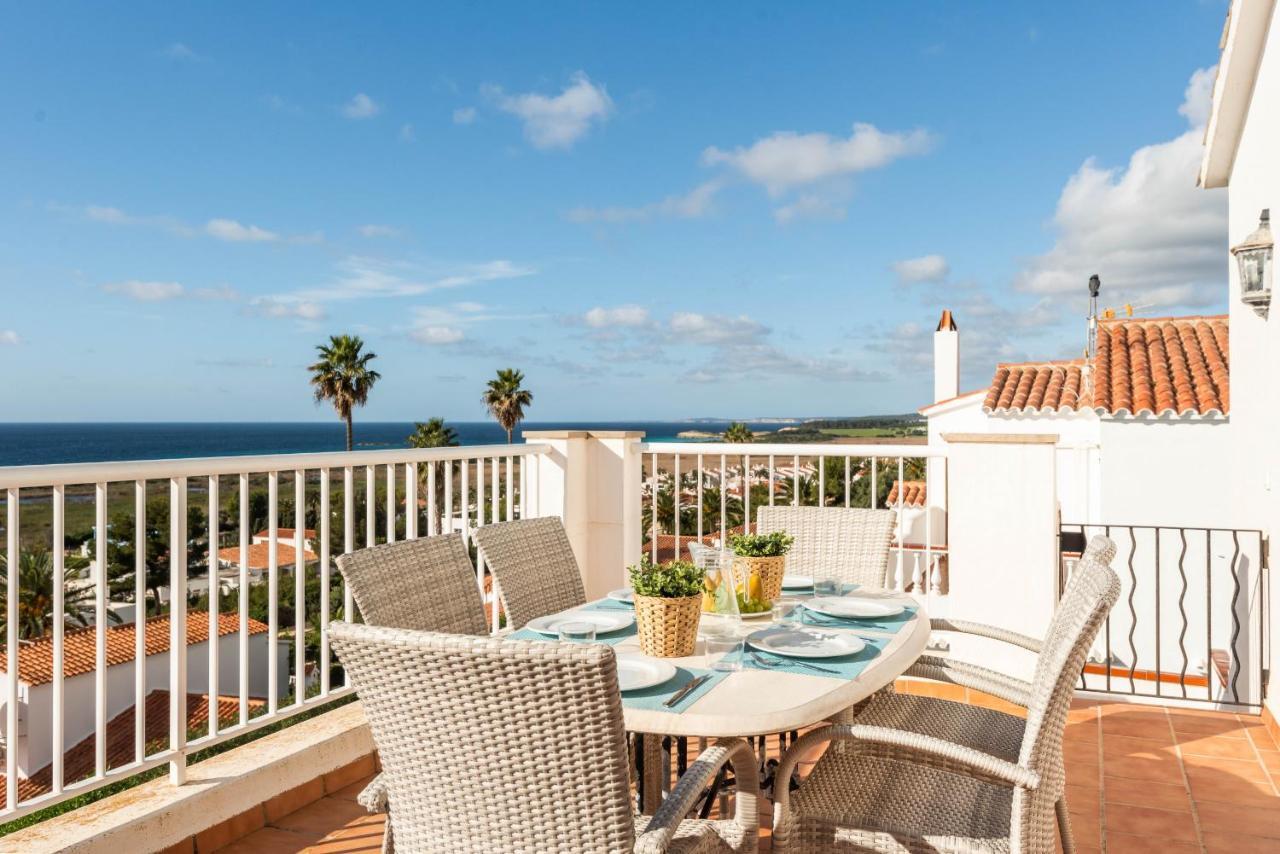 Villa Esplendor Son Bou Bagian luar foto