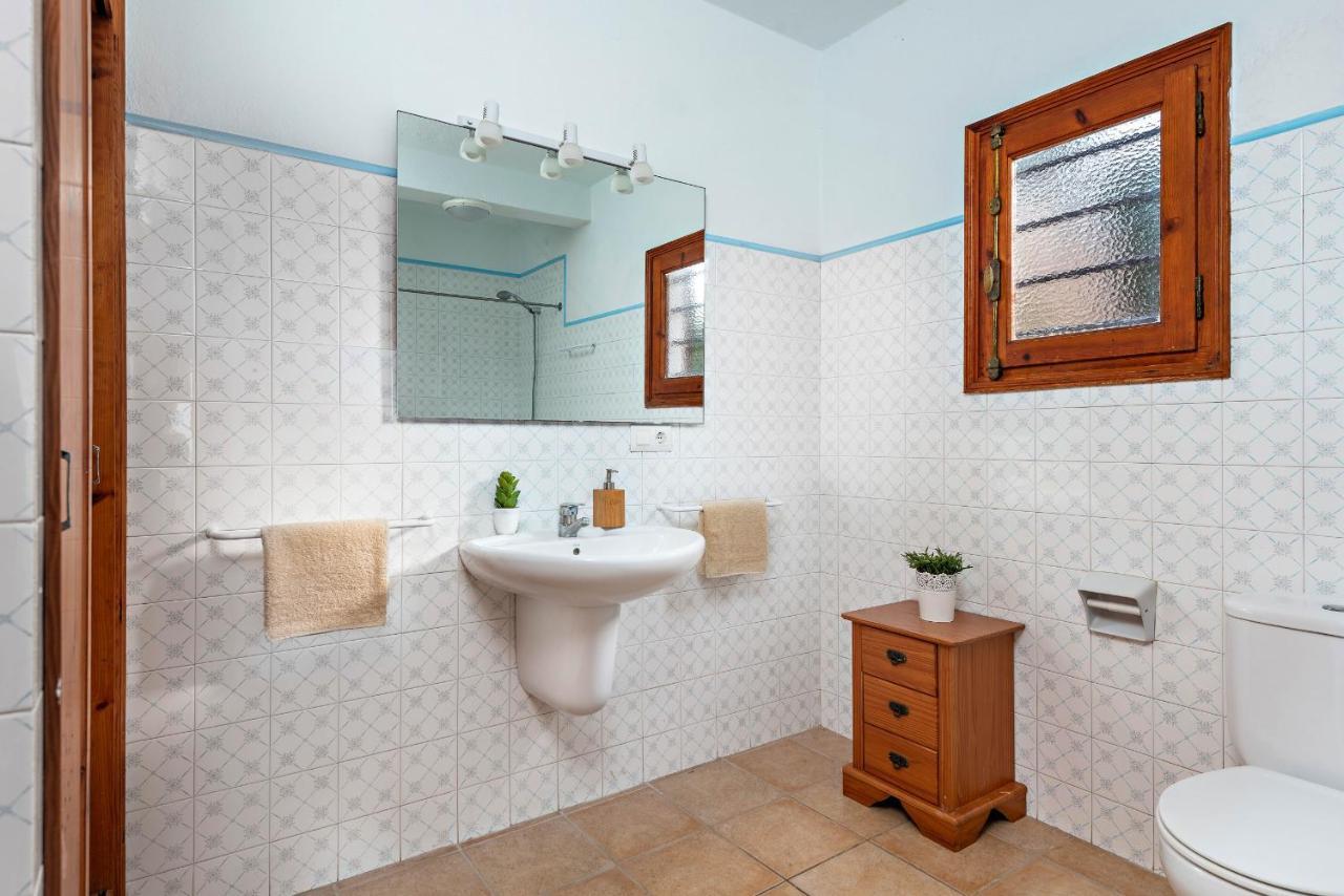 Villa Esplendor Son Bou Bagian luar foto