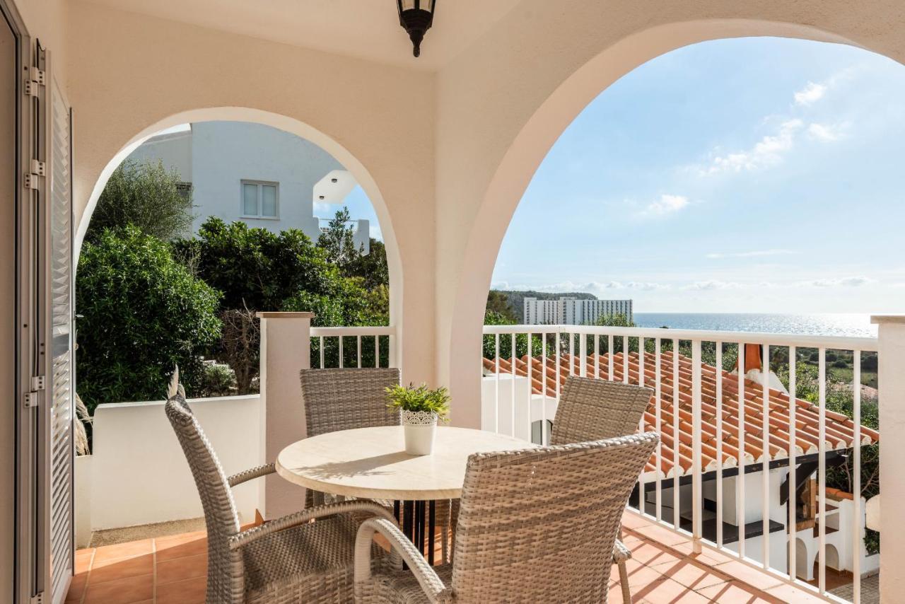 Villa Esplendor Son Bou Bagian luar foto
