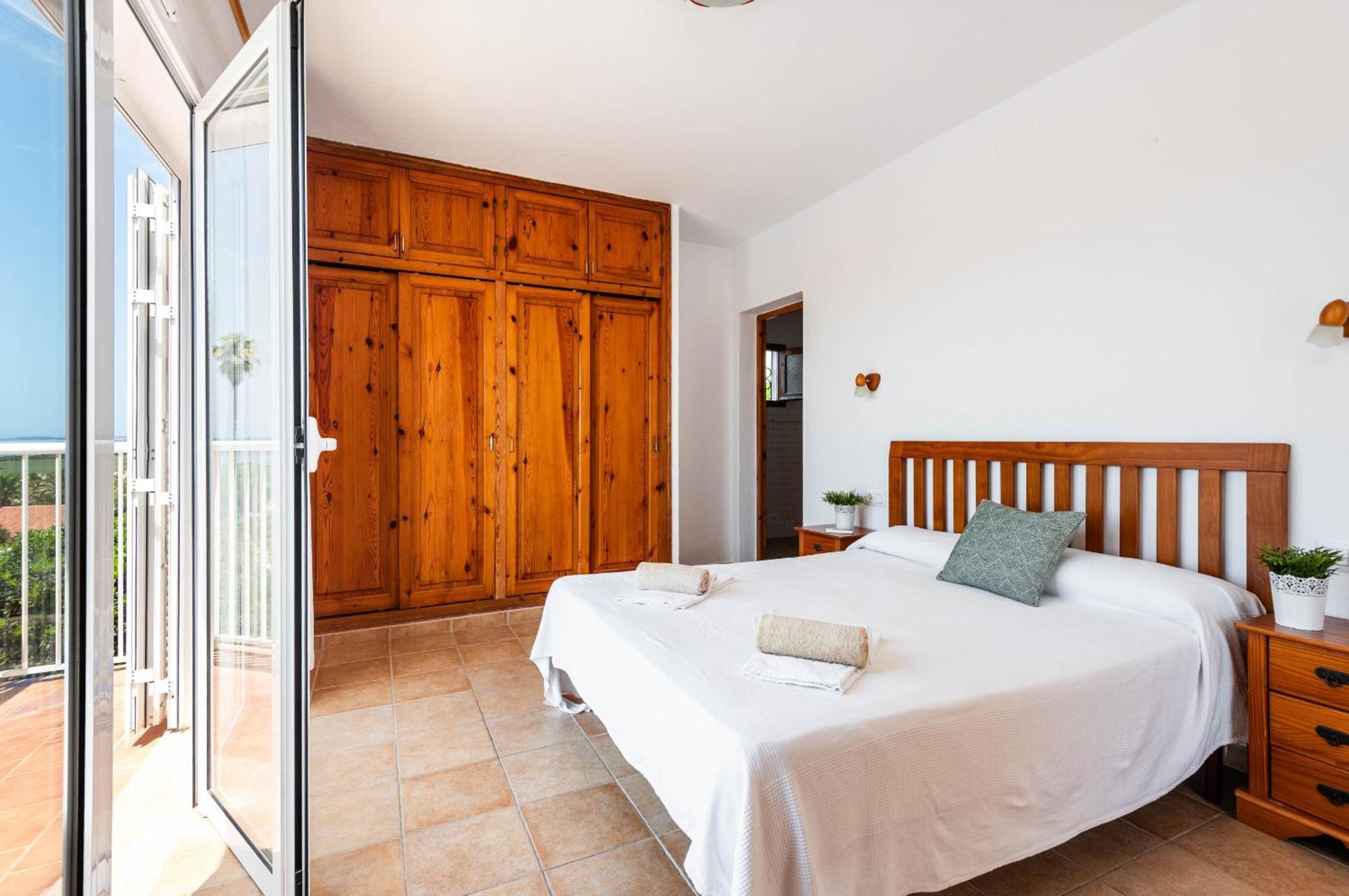 Villa Esplendor Son Bou Bagian luar foto