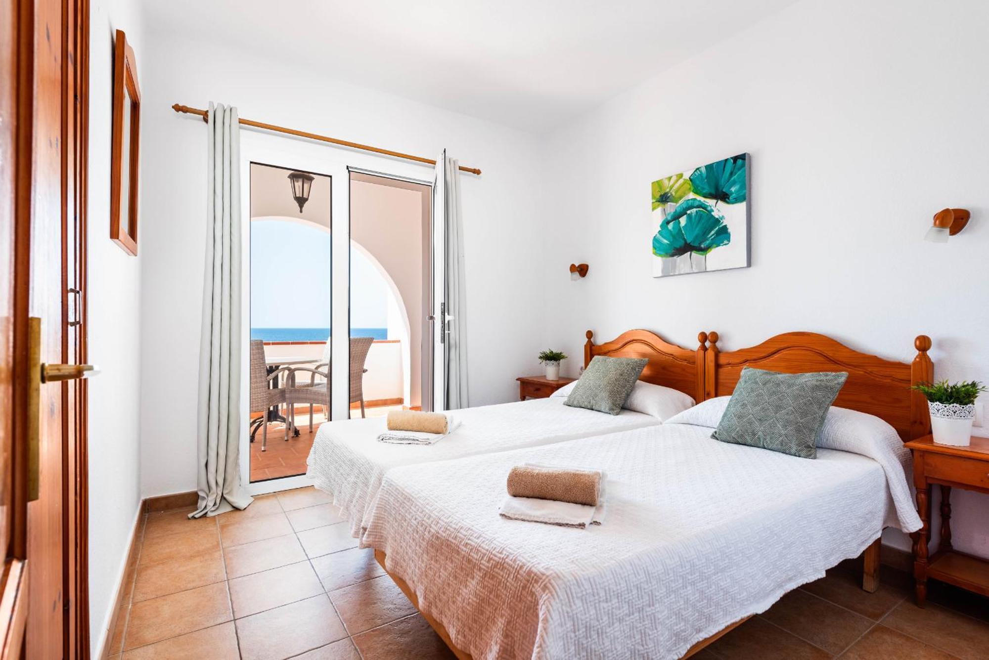 Villa Esplendor Son Bou Bagian luar foto